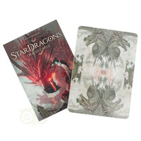 thumb-StarDragons Oracle cards - Paolo Barbieri-4