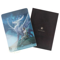 thumb-StarDragons Oracle cards - Paolo Barbieri-5
