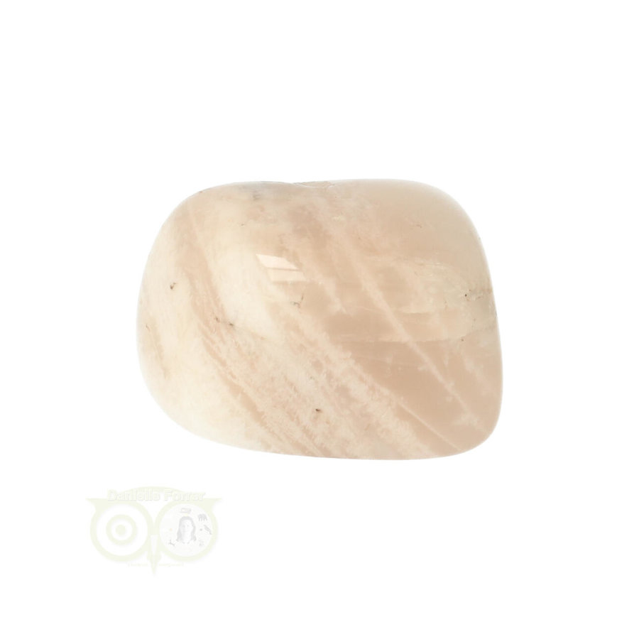 Maansteen trommelsteen Nr 16 - 13 gram-1