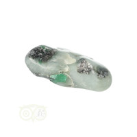 thumb-Smaragd trommelsteen Nr 19 - 20 gram-9