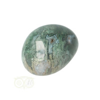 thumb-Mos-agaat trommelsteen Rond Nr 19 - 18 gram-10