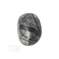 thumb-Picasso Jaspis trommelsteen Nr 14 - 17 gram-7