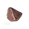 Bronziet trommelsteen Nr 22 - 15 gram