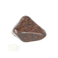 thumb-Bronziet trommelsteen Nr 24 - 15 gram-9