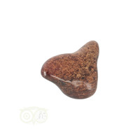 thumb-Bronziet trommelsteen Nr 25 - 13 gram-5