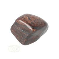 thumb-Bronziet trommelsteen Nr 26 - 27 gram-4