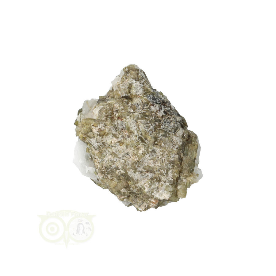 Groene Toermalijn (verdeliet) Nr 31 - 28 gram-5