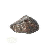 thumb-Turitella Agaat trommelsteen Nr 30 - 31 gram-8