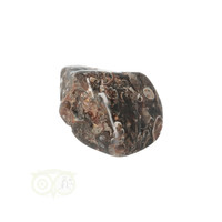 Turitella Agaat trommelsteen Nr 30 - 31 gram