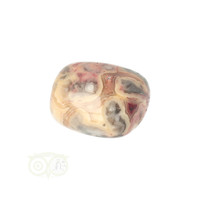 Crazy Lace Agaat trommelsteen Nr 27 - 17 gram