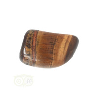thumb-Tijgeroog trommelsteen Nr 36  - 26 gram -Zuid Afrika-8