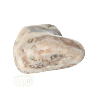 Oceaan Jaspis trommelsteen Nr 33 - 23 gram