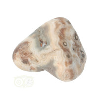 thumb-Oceaan Jaspis trommelsteen Nr 33 - 23 gram-6