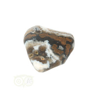 thumb-Oceaan Jaspis trommelsteen Nr 34 - 17 gram-5