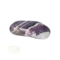 thumb-Chevron Amethist trommelsteen Nr 65 - 23 gram - Zuid-Afrika-1