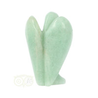 thumb-Groene Aventurijn Engel ± 5 cm Nr 14 - 34 gram-7