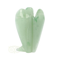 thumb-Groene Aventurijn Engel ± 5 cm Nr 15 - 38 gram-5