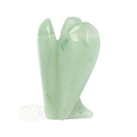 thumb-Groene Aventurijn Engel ± 5 cm Nr 15 - 38 gram-7