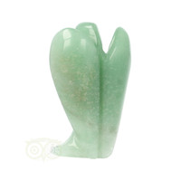 thumb-Groene Aventurijn Engel ± 5 cm Nr 16 - 36 gram-5