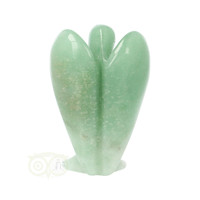 thumb-Groene Aventurijn Engel ± 5 cm Nr 16 - 36 gram-6