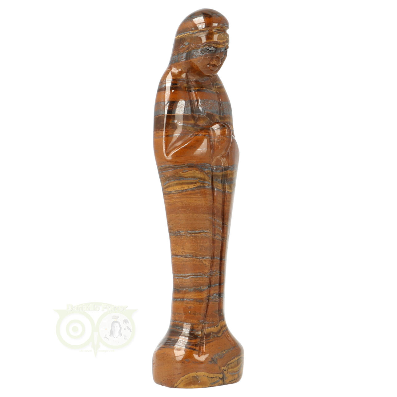 Maria sculptuur - Mother Mary Sculpture | Edelstenen Webwinkel - Webshop Danielle Forrer