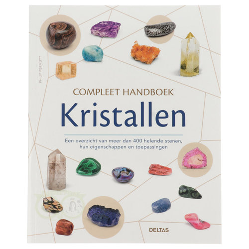 Compleet handboek kristallen - Philip Permutt 