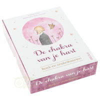 thumb-De chakra van je hart - orakelkaarten - Isabelle Cerf-2