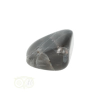 thumb-Zwarte Maansteen trommelsteen Nr 25 - 15 gram-2