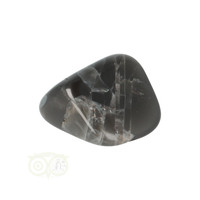 thumb-Zwarte Maansteen trommelsteen Nr 25 - 15 gram-6
