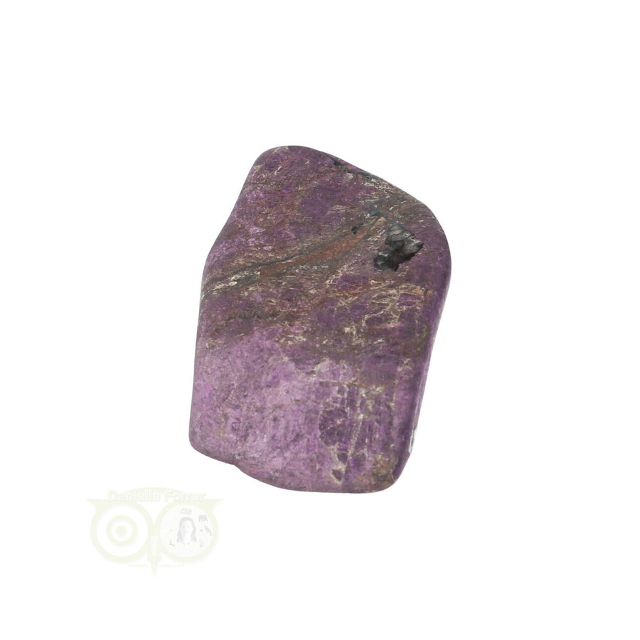 Purperiet trommelsteen Nr 18 - 25 gram-10