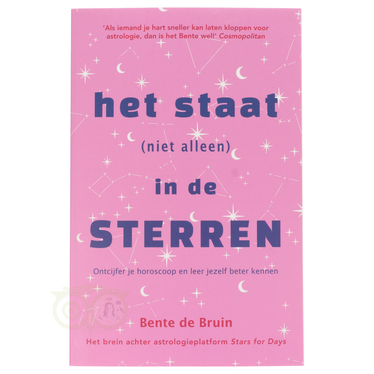 Het staat (niet alleen) in de sterren - Bente De bruin