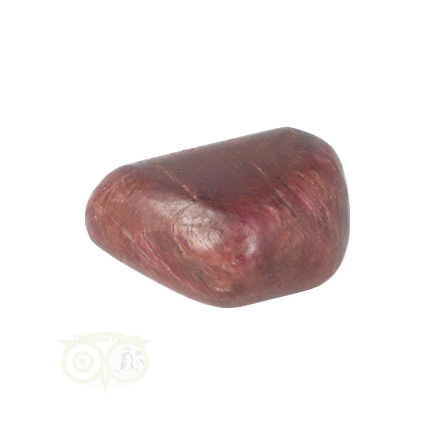 Robijn trommelsteen Nr 21 - 21 gram-3