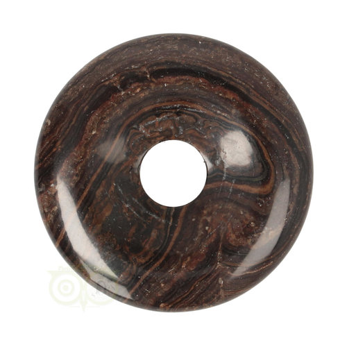 Stromatoliet Donut hanger Nr 12 - Ø 4 cm 