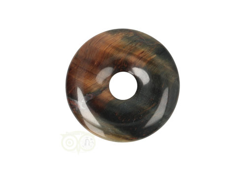 Valkenoog donut Nr 9 - Ø 3 cm 