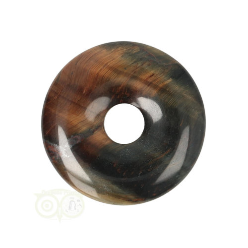 Valkenoog donut Nr 9 - Ø 3 cm 