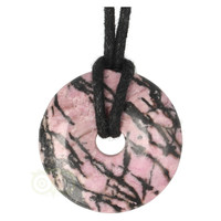 thumb-Rhodoniet donut hanger Nr 5 - Ø 3 cm-4