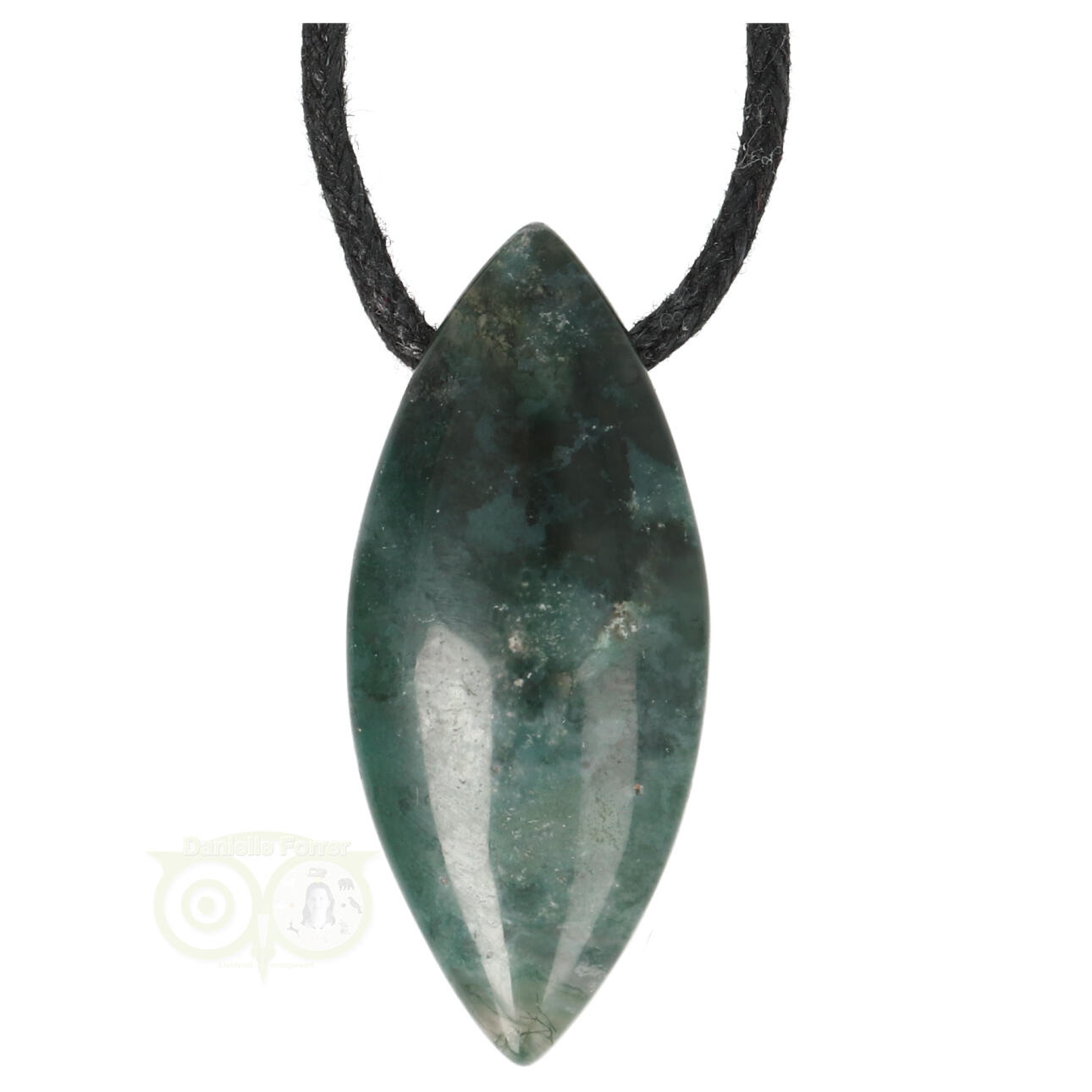 Mosagaat ovaal  hanger Nr 23