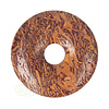 Coquina Jaspis donut Nr 5 - Ø4 cm