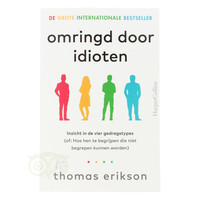 thumb-Omringd door idioten -  Thomas Erikson-1
