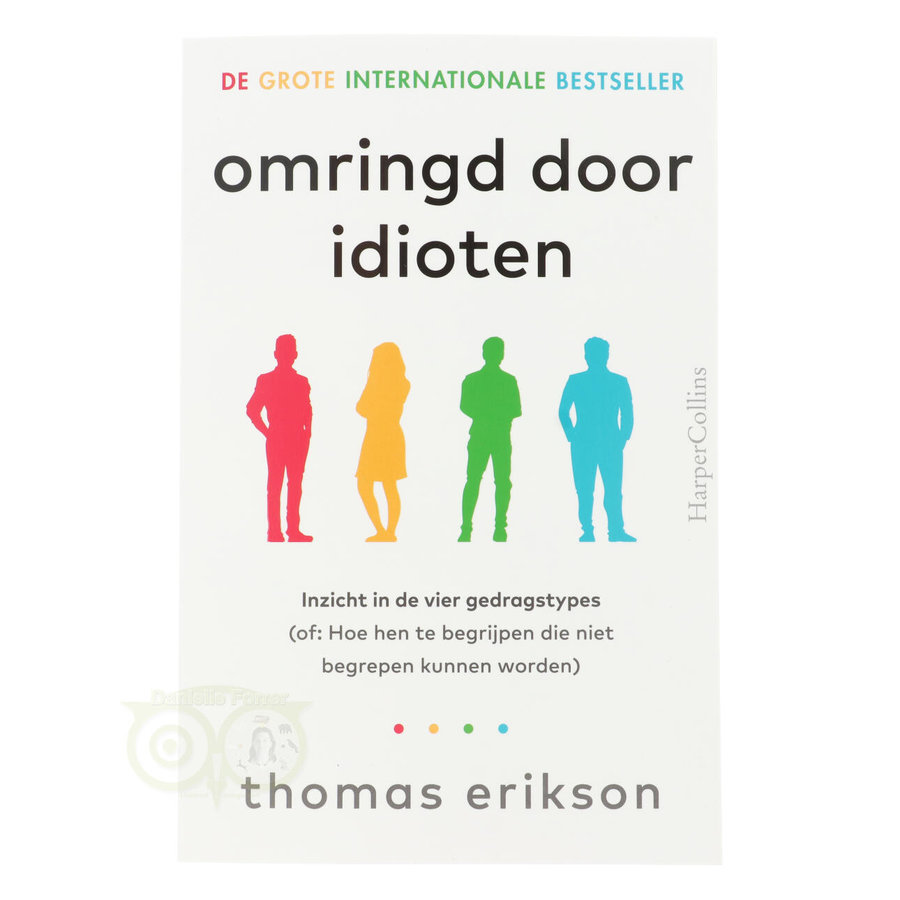 Omringd door idioten -  Thomas Erikson-1