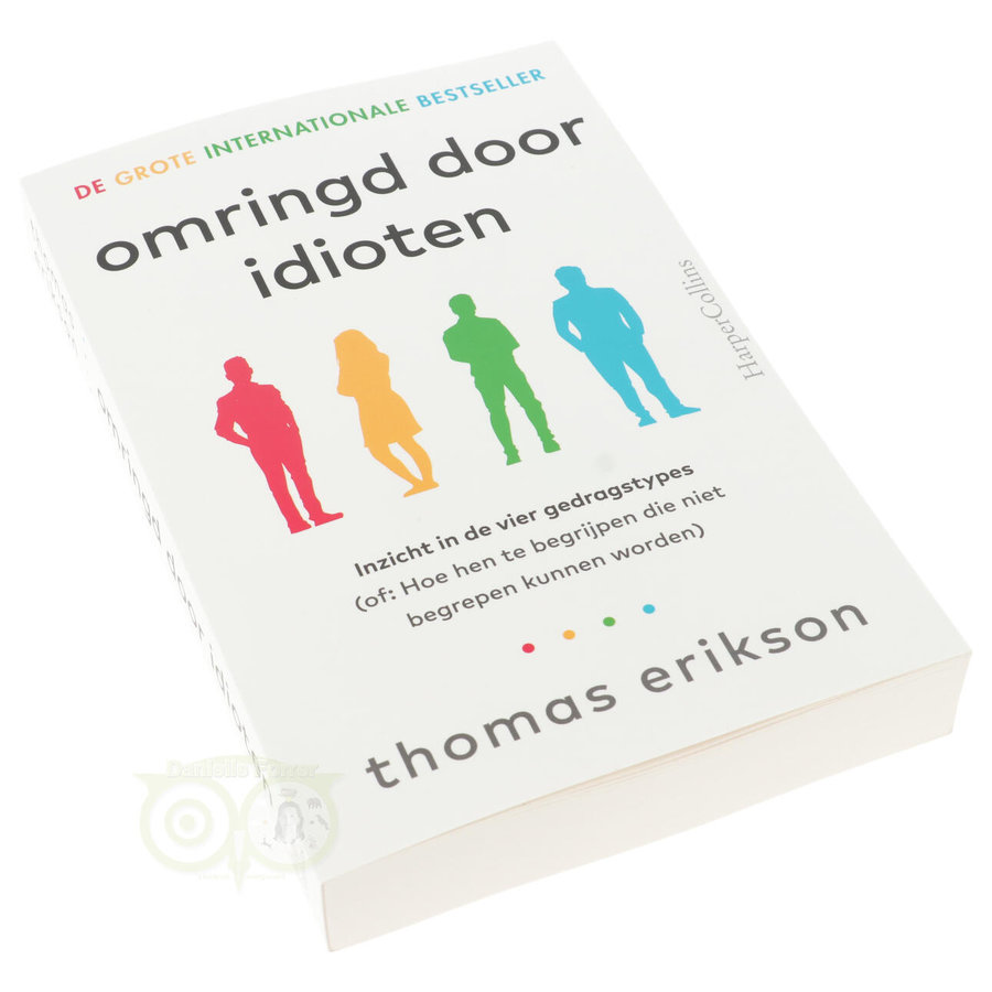 Omringd door idioten -  Thomas Erikson-2