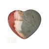 Polychroom Jaspis hart ± 3 cm Nr 25