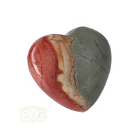 thumb-Polychroom Jaspis hart ± 3 cm Nr 25 - 14 gram - Madagaskar-2