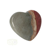 thumb-Polychroom Jaspis hart ± 3 cm Nr 25 - 14 gram - Madagaskar-4
