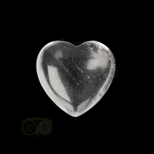 Bergkristal hart ± 3 cm Nr 12 