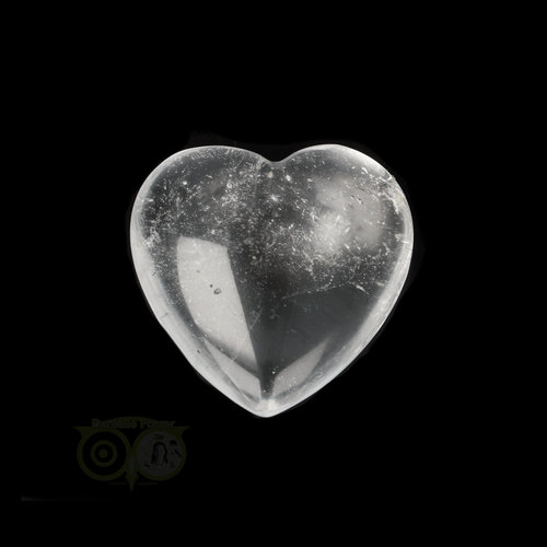 Bergkristal hart ± 3 cm Nr 11 