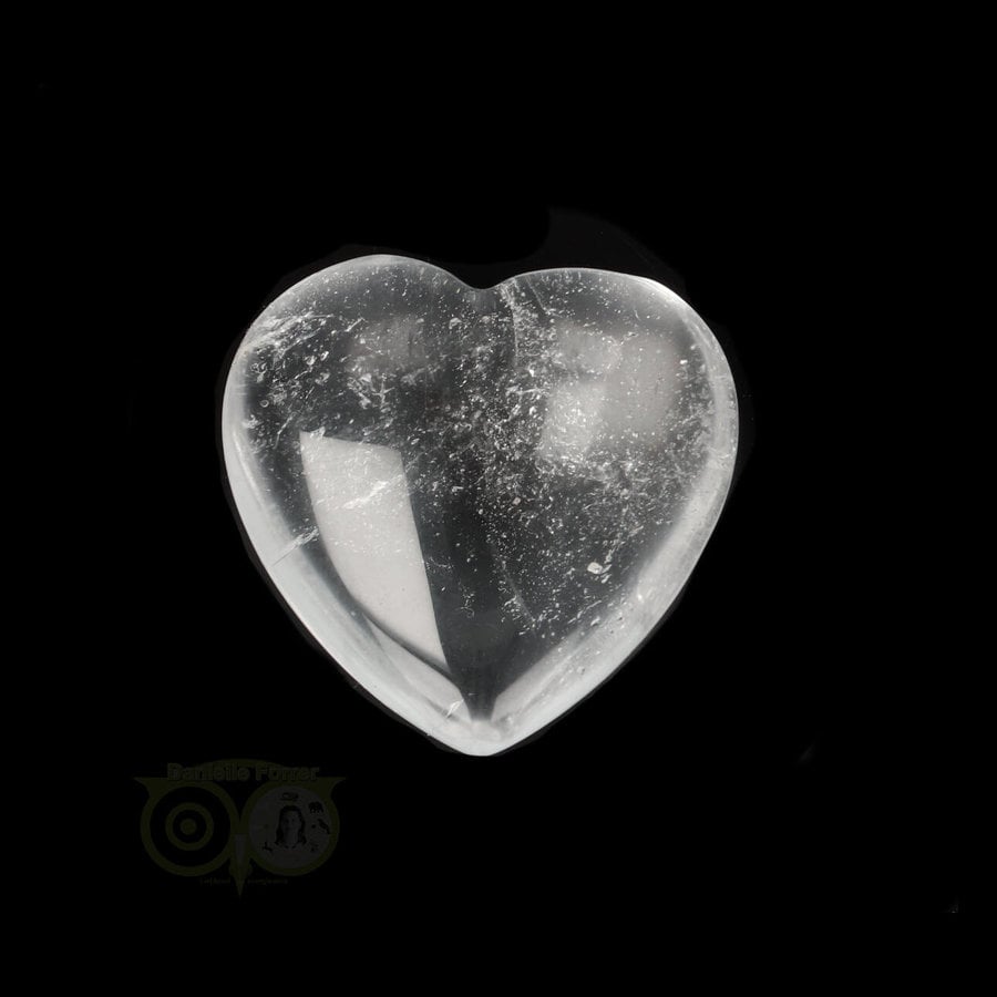 Bergkristal hart ± 3 cm Nr 11 - 15 gram-2