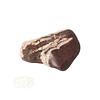 Jaspis Cappuccino trommelsteen Nr 41 - 20  gram - Zuid Afrika