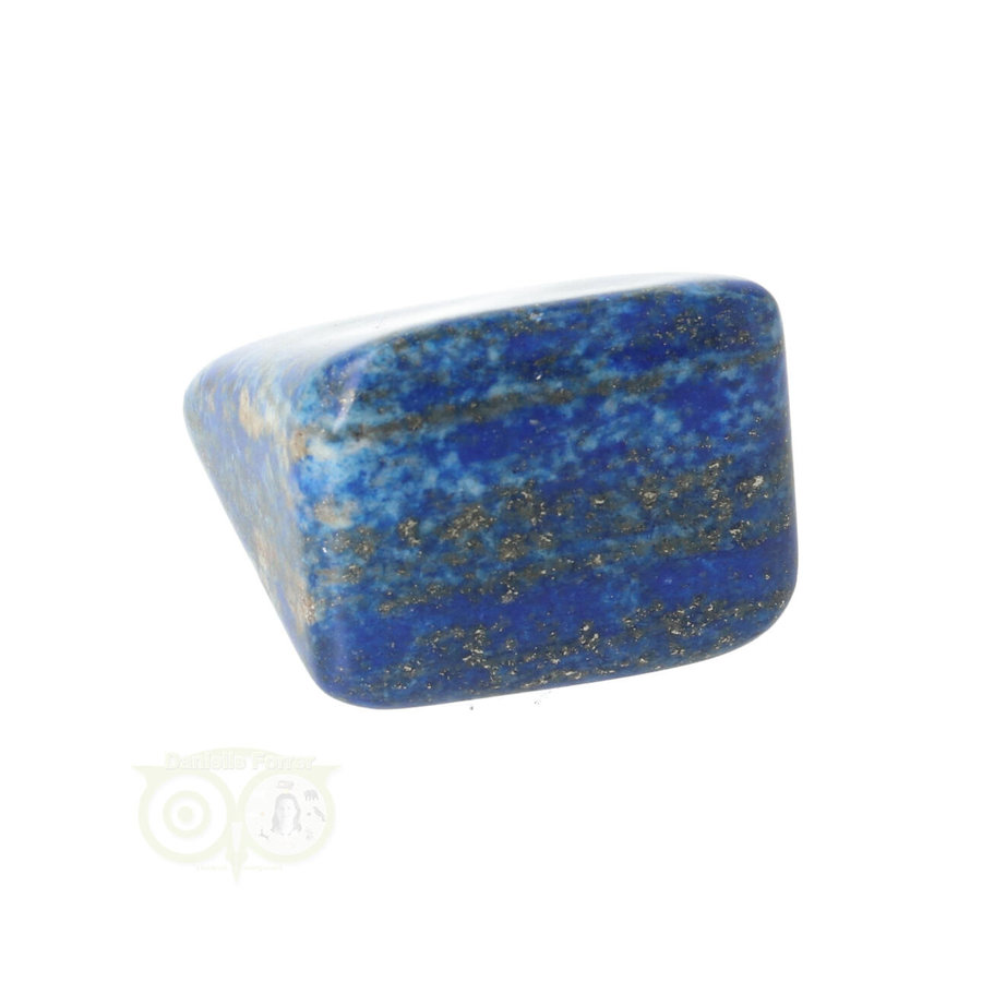 Lapis Lazuli Knuffelsteen Nr 81 - 28 gram-8