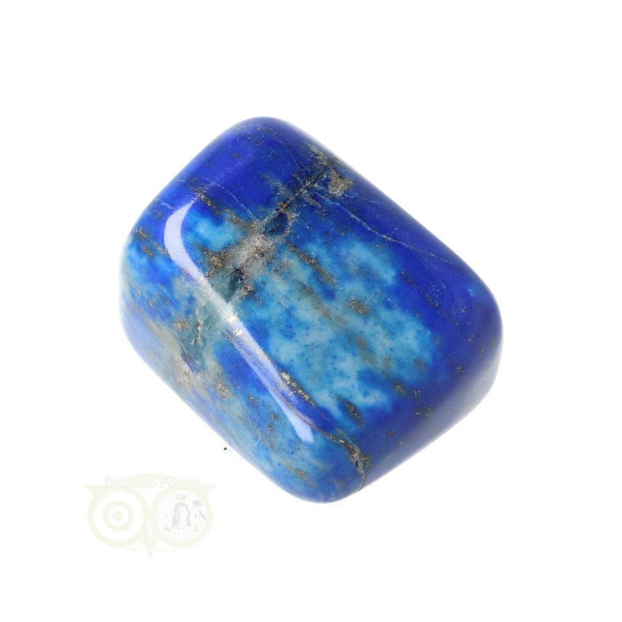 Lapis Lazuli Knuffelsteen Nr 84 - 47 gram-4